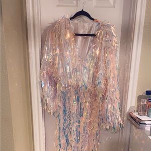 The Ultimate Blowout Candle Dress!